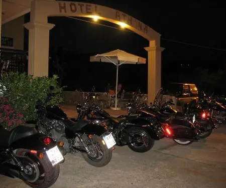 Athina 3* Kréstena
