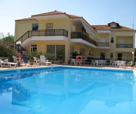 Athina Hotell Kréstena