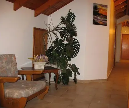 호텔 Athina 크레스테나