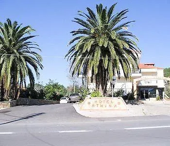 Отель Athina