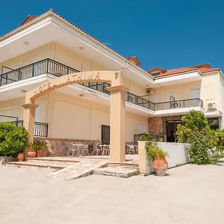 Athina Hotell Kréstena