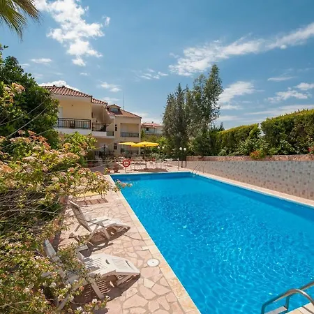 Athina Hotel Krestena