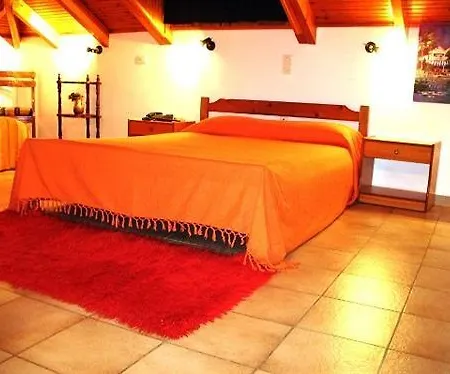 Hotel Athina Krestena