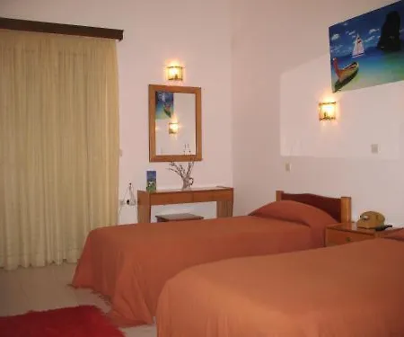 Athina Hotel Kréstena