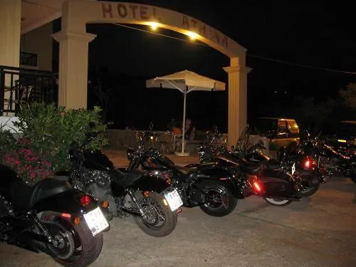 Athina 3* Крестена