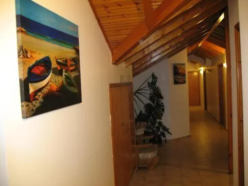 Отель Athina