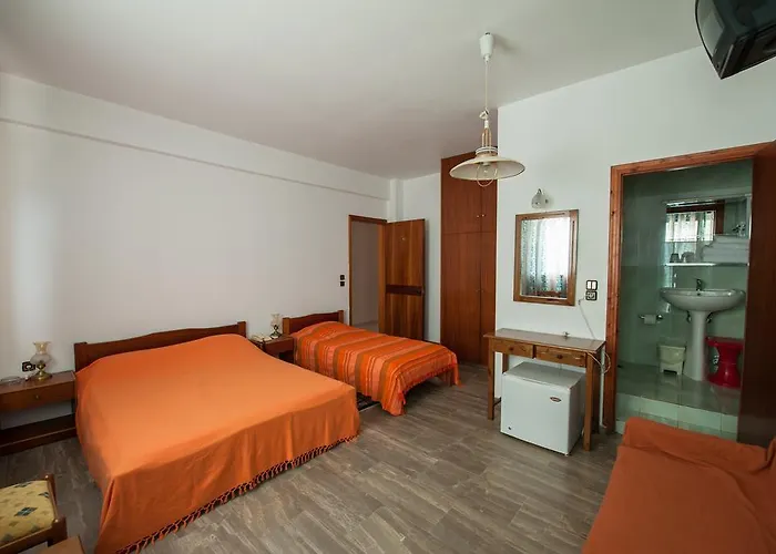 Отель Athina 3*