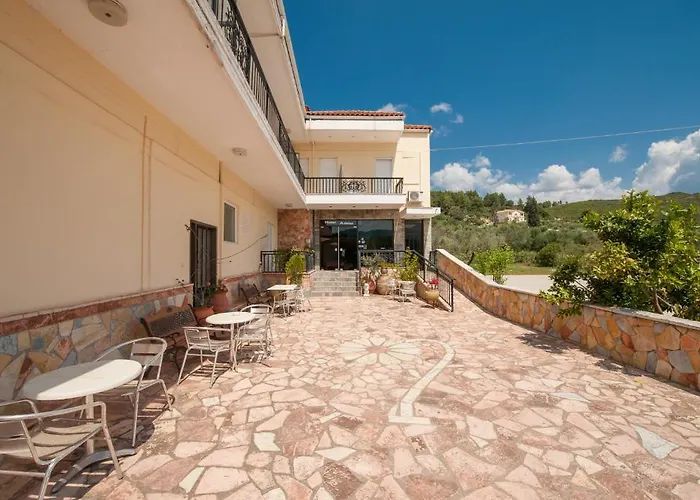 Hotel Athina Kréstena