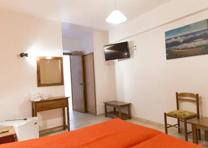 Hotel Athina Kréstena