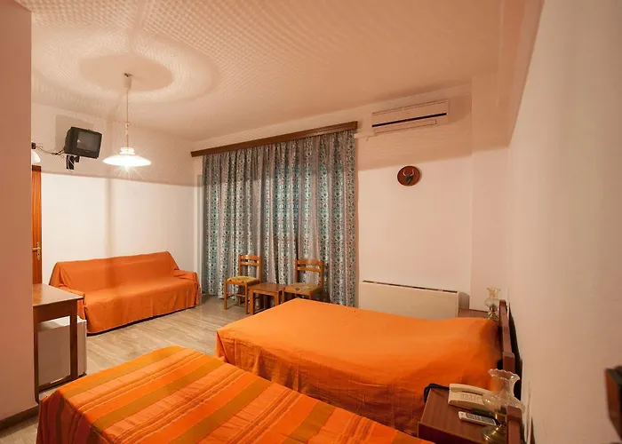 Hotel Athina Kréstena